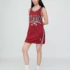 Vestito in jersey riciclato dei Miami Heat (NBA)