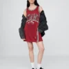 Vestito in jersey riciclato dei Miami Heat (NBA)