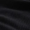 Vestito in maglia a coste CashSoft con tasche