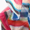 Vestito lungo trasparente a righe "Happy Stripe" di Gapstudio