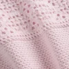 Vestito maglione all’uncinetto per bambini