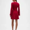 Vestito maglione mini elasticizzato CashSoft
