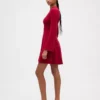 Vestito maglione mini elasticizzato CashSoft