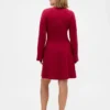 Vestito maglione mini elasticizzato CashSoft