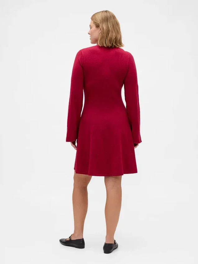 Vestito maglione mini elasticizzato CashSoft