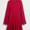 Vestito maglione mini elasticizzato CashSoft