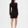 Vestito mini in maglia elasticizzata CashSoft