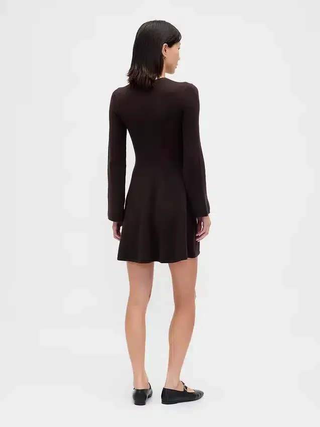 Vestito mini in maglia elasticizzata CashSoft