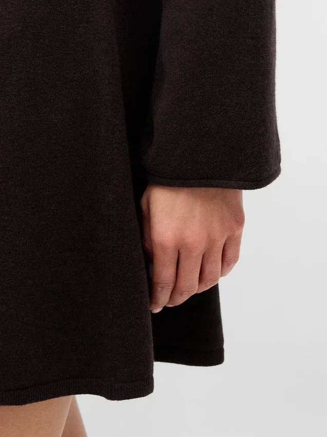 Vestito mini in maglia elasticizzata CashSoft