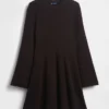 Vestito mini in maglia elasticizzata CashSoft