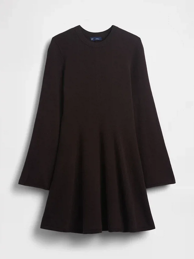 Vestito mini in maglia elasticizzata CashSoft