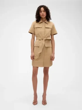 Vestito mini Mac GAP × Victoria Beckham