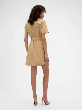 Vestito mini Mac GAP × Victoria Beckham