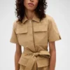 Vestito mini Mac GAP × Victoria Beckham