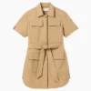 Vestito mini Mac GAP × Victoria Beckham