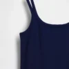 Vestito senza spalline in jersey per bambini