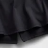 Vestito sportivo da bambina con maniche ad aletta