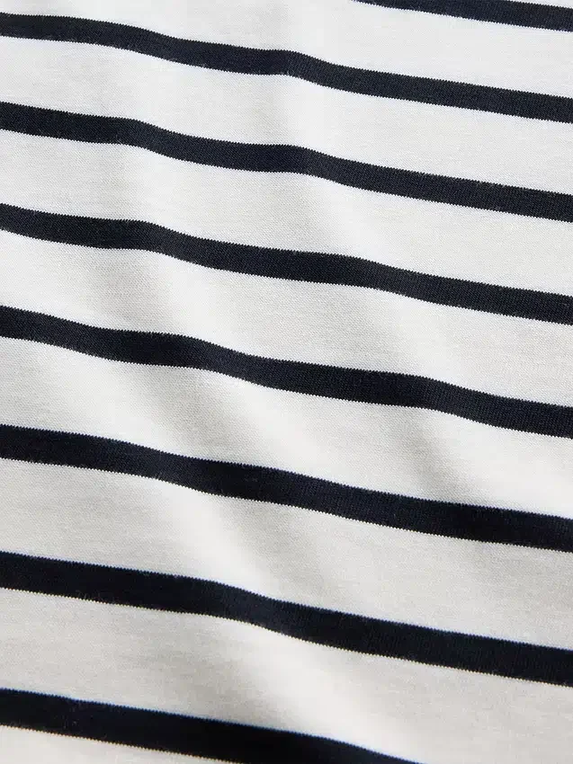Vestito T-shirt maxi oversize in tessuto pesante