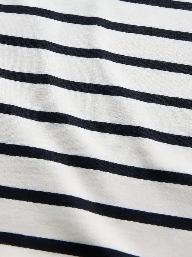 Vestito T-shirt maxi oversize in tessuto pesante