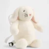 Zaino a forma di coniglietto per bambini