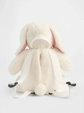 Zaino a forma di coniglietto per bambini