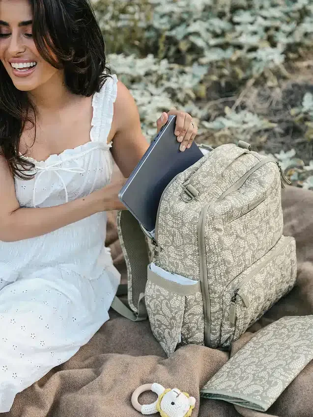 Zaino classico Sazan X Jujube