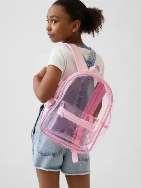 Zaino in gelatina per bambini
