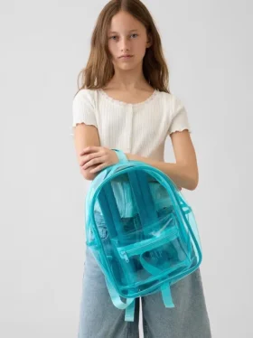 Zaino in gelatina per bambini