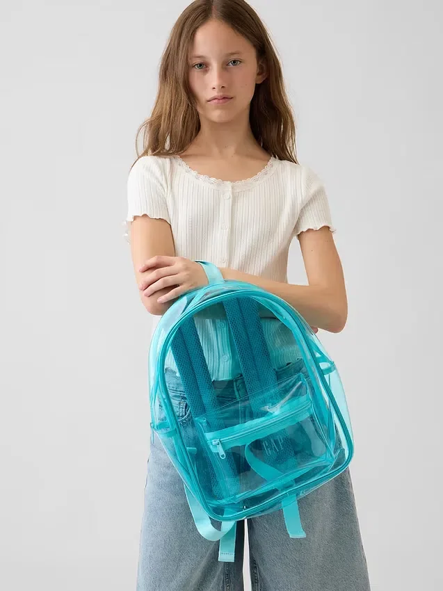 Zaino in gelatina per bambini