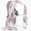 Zaino per bambini con ciondoli metallici