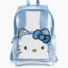 Zaino trasparente per bambini Hello Kitty