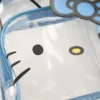 Zaino trasparente per bambini Hello Kitty